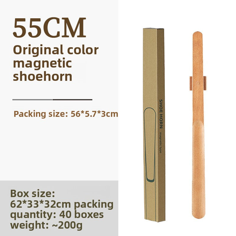 Wooden Shoehorn