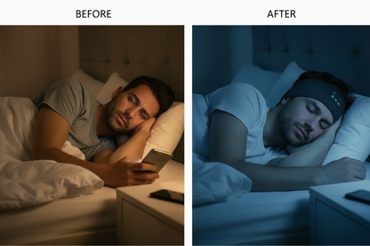 SoundSleep Bluetooth Headband