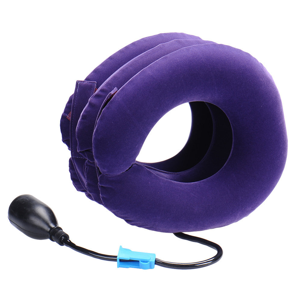 3 Layer Neck Traction Device