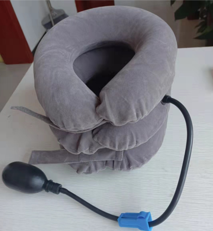 3 Layer Neck Traction Device