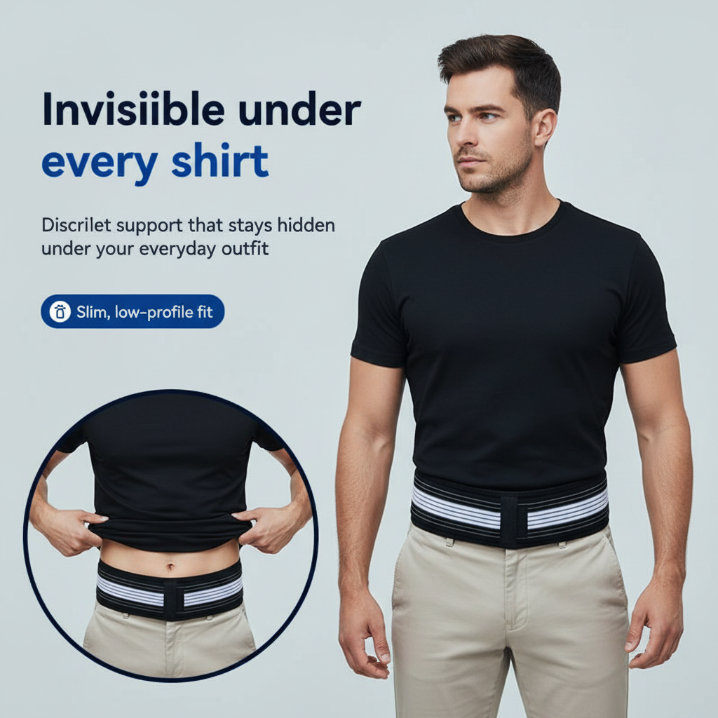 Postpartum Belt Tie