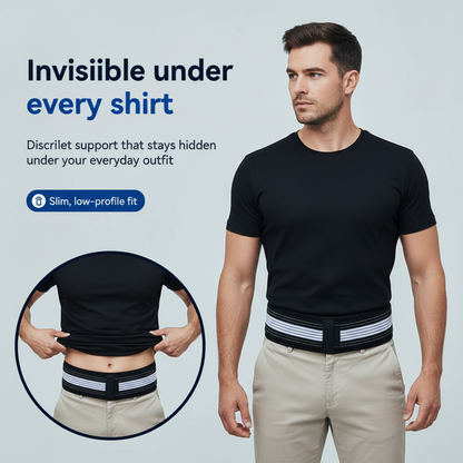 Postpartum Belt Tie