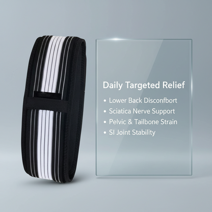 Postpartum Belt Tie