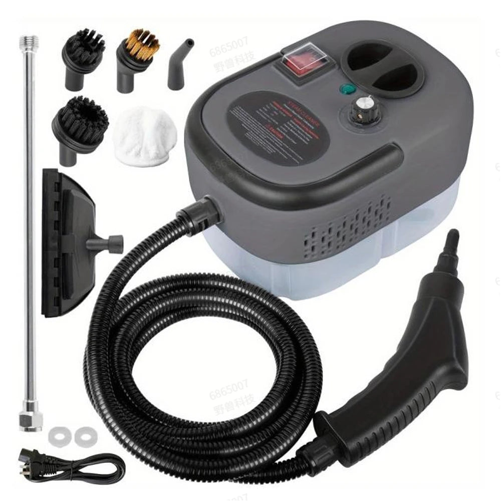 Steambot Steam Cleaner