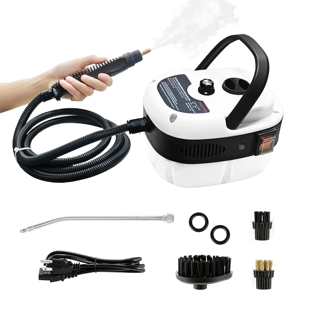 Steambot Steam Cleaner
