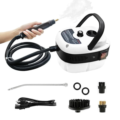 Steambot Steam Cleaner