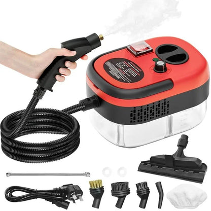 Steambot Steam Cleaner