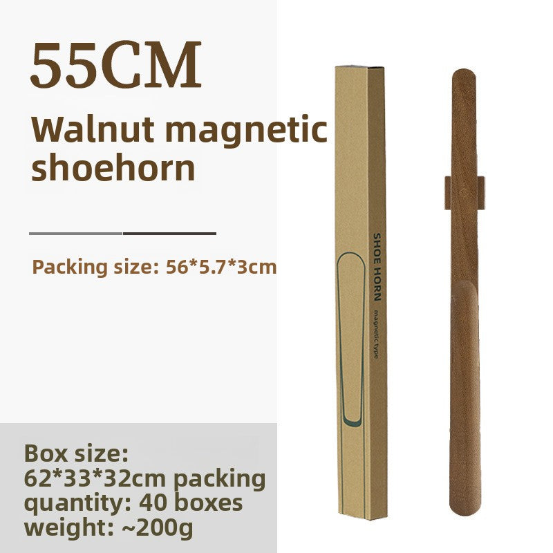 Wooden Shoehorn