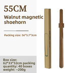 Wooden Shoehorn