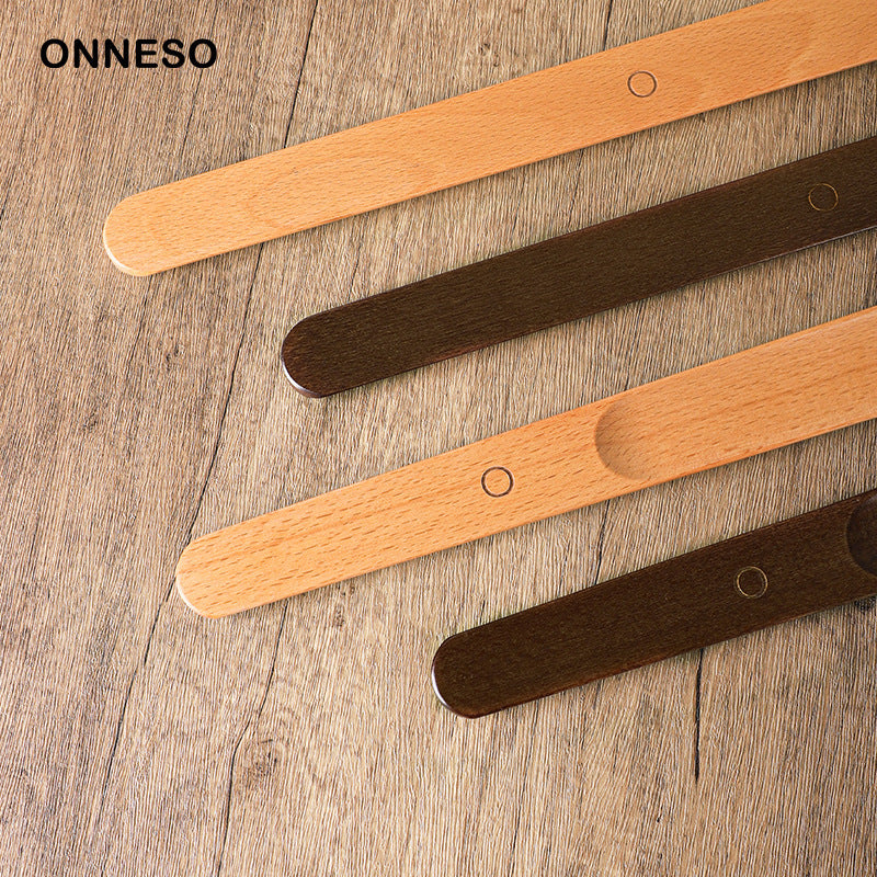 Wooden Shoehorn