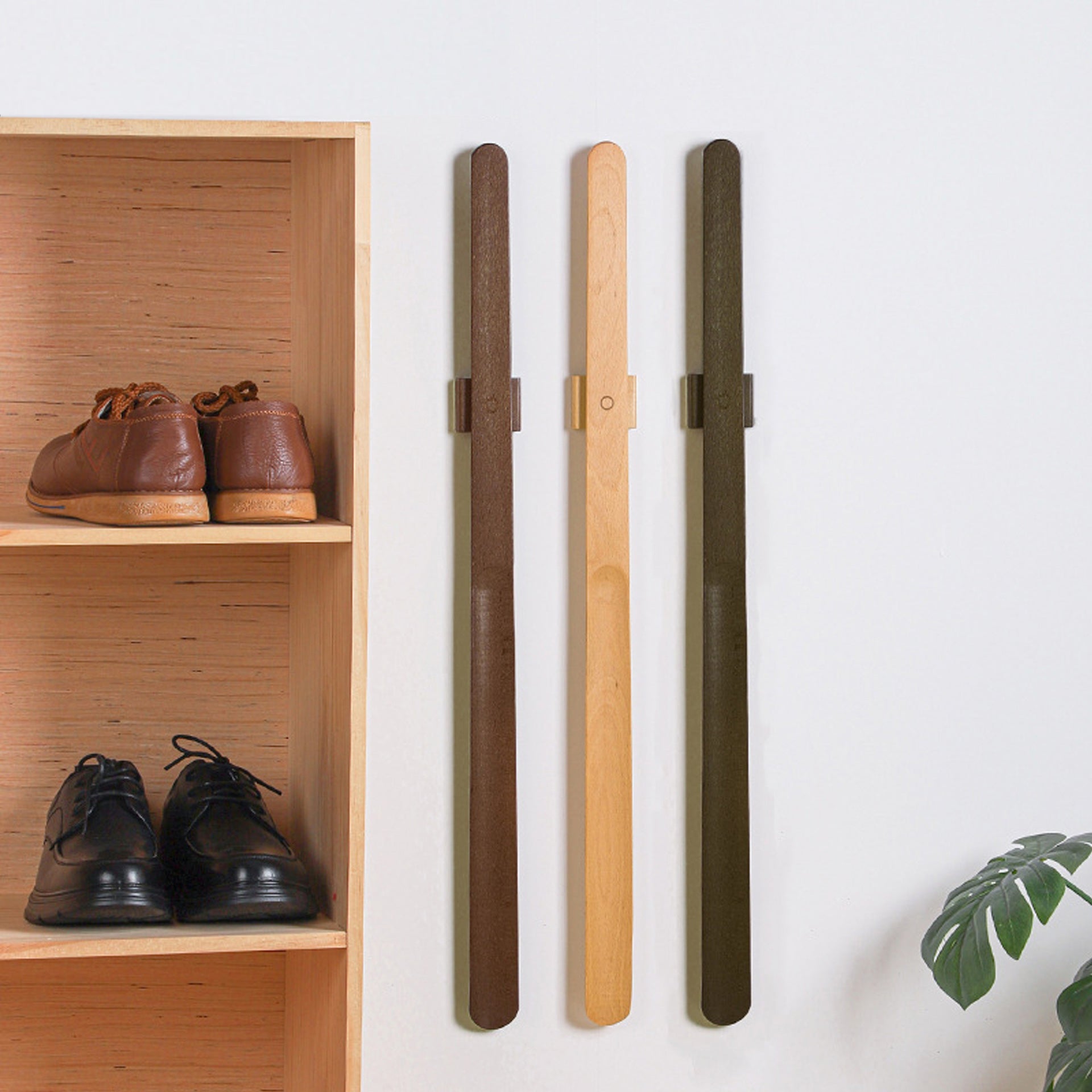 Wooden Shoehorn