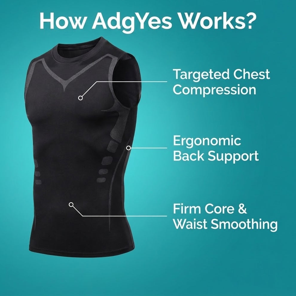 AdgYes features preview