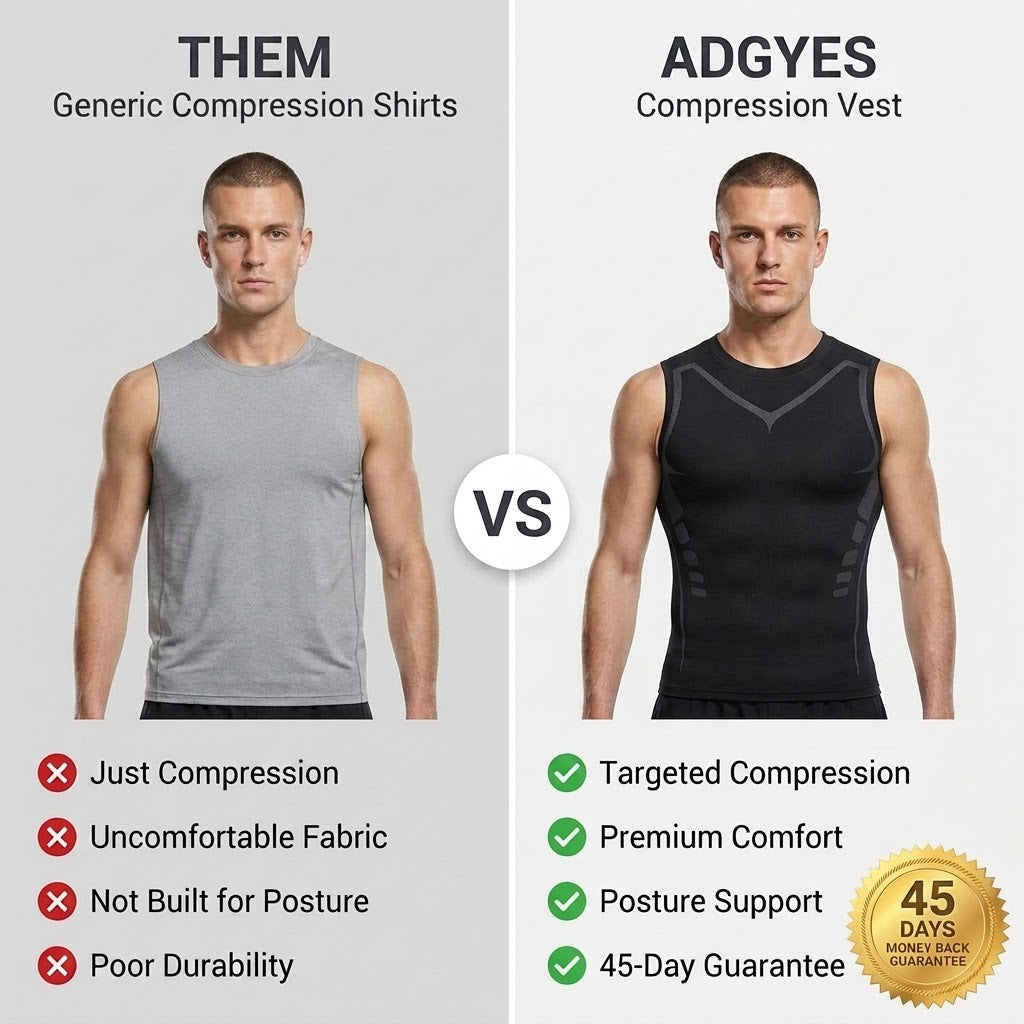 AdgYes Support Tank