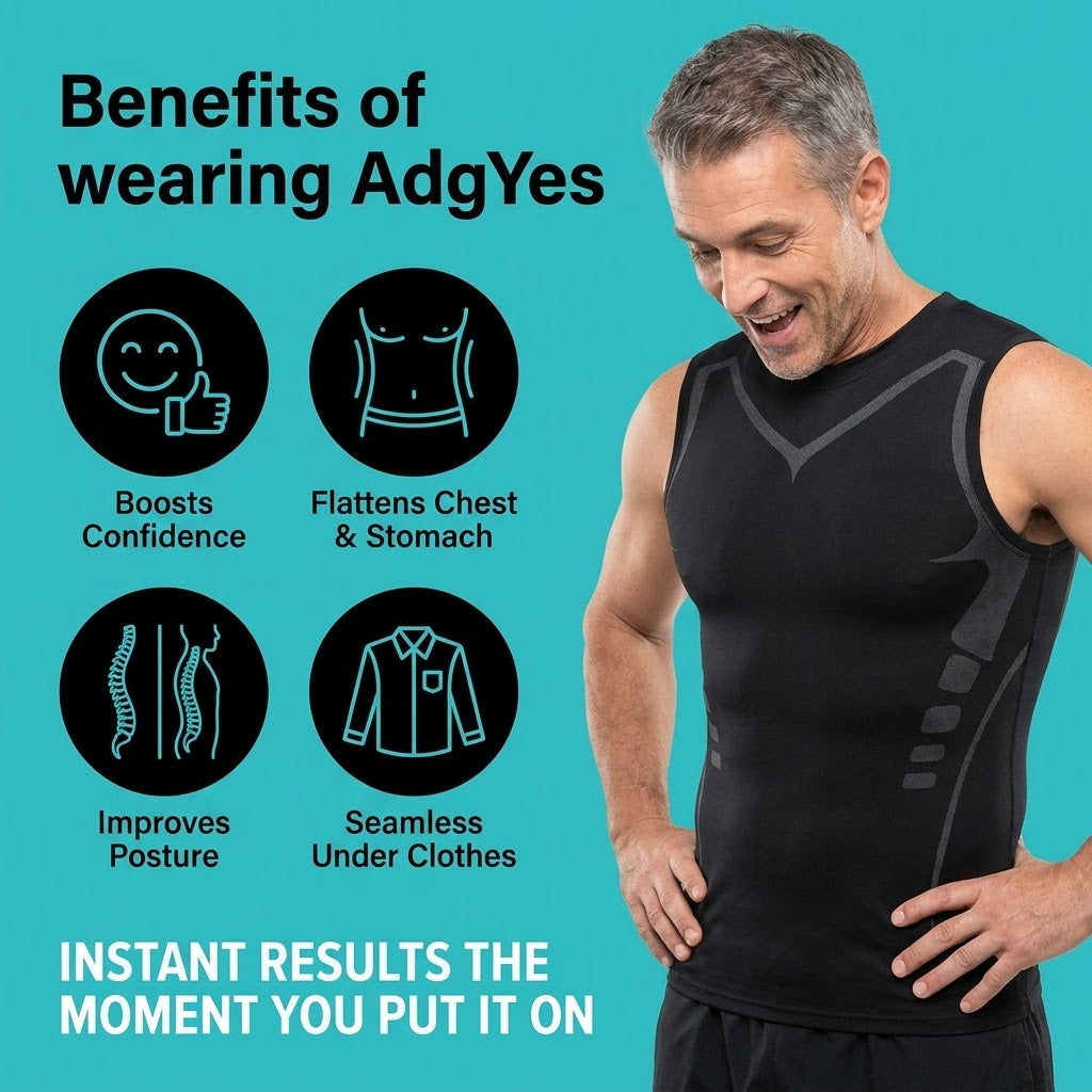 AdgYes Support Tank